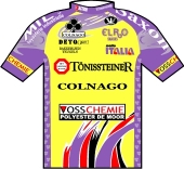 Tönissteiner - Colnago - Saxon 1998 shirt