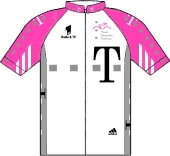 Team Deutsche Telekom 1998 shirt