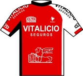 Vitalicio Seguros - Grupo Generali 1998 shirt