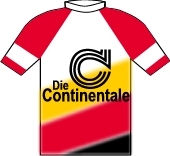 Die Continentale - Olympia 1998 shirt