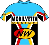 Mobilvetta - Northwave 1998 shirt