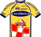 Vini Caldirola - Longoni Sport 1998 shirt