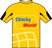 Team Chicky World 1998 shirt