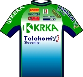 Krka - Telekom Slovenije 1998 shirt