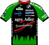 Agro - Adler - Brandenburg 1998 shirt