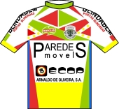 Paredes Movel - Ecop - W52 1998 shirt