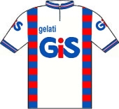 Gis Gelati 1978 shirt