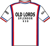 Old Lord's - Splendor - K.S.B. 1978 shirt