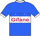 Gitane - Hutchinson 1952 shirt