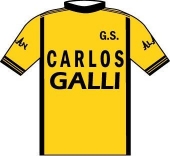 Carlos - Galli - Alan 1978 shirt