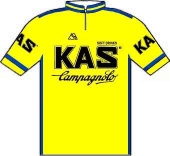 Kas - Campagnolo 1978 shirt