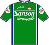 Sanson - Columbus 1978 shirt