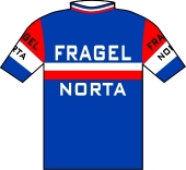 Fragel - Norta 1978 shirt