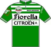 Fiorella - Mocassini - Citroën 1978 shirt