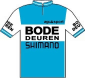 Bode Deuren - Shimano 1978 shirt