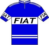 Fiat 1978 shirt