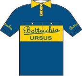 Bottecchia - Ursus 1952 shirt