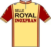 Selle Royal - Inoxpran 1978 shirt