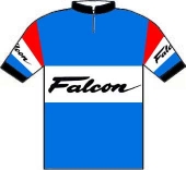 Falcon - Clément 1978 shirt