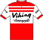 Viking - Campagnolo 1978 shirt