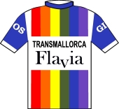 Transmallorca - Flavia - Gios 1978 shirt