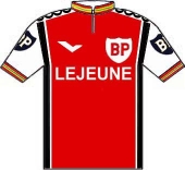 Lejeune - BP 1978 shirt