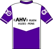 A.H.V. Rijen 1978 shirt
