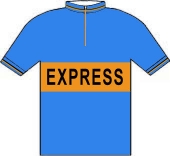 Express 1952 shirt