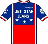 Jet Star Jeans 1978 shirt