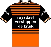 Ruysdael - Verstappen - De Kruik 1978 shirt