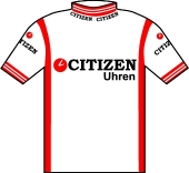 Citizen 1978 shirt
