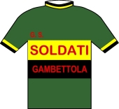 Soldati 1978 shirt
