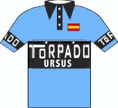 Torpado 1952 shirt