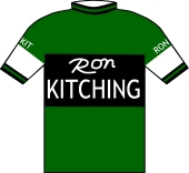 Ron Kitching - Suntour 1978 shirt