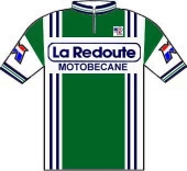 La Redoute - Motobécane 1980 shirt