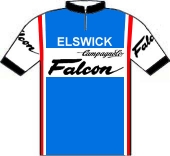 Elswick - Falcon 1980 shirt