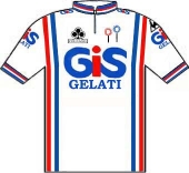 Gis Gelati 1980 shirt