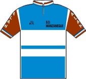 Peña Hermanos Manzaneque - Alan 1980 shirt