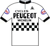 Peugeot - Esso - Michelin 1980 shirt