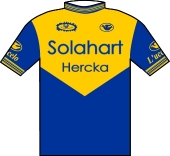 Solahart - Hercka 1980 shirt