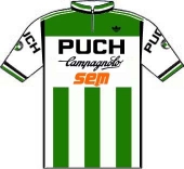 Puch - Campagnolo - Sem 1980 shirt