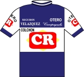 Colchon CR 1980 shirt