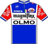 Magniflex - Olmo 1980 shirt