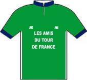 Les Amis du Tour de France 1980 shirt