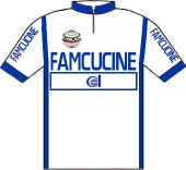 Famcucine - Campagnolo 1980 shirt
