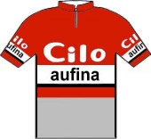 Cilo - Aufina 1980 shirt