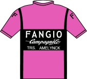 Fangio - Amerlinckx - Campagnolo 1980 shirt