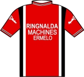 Ringnalda Machines 1980 shirt