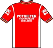 Potgieter - Hoogwerker 1980 shirt
