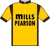 Mills - Pearson 1980 shirt